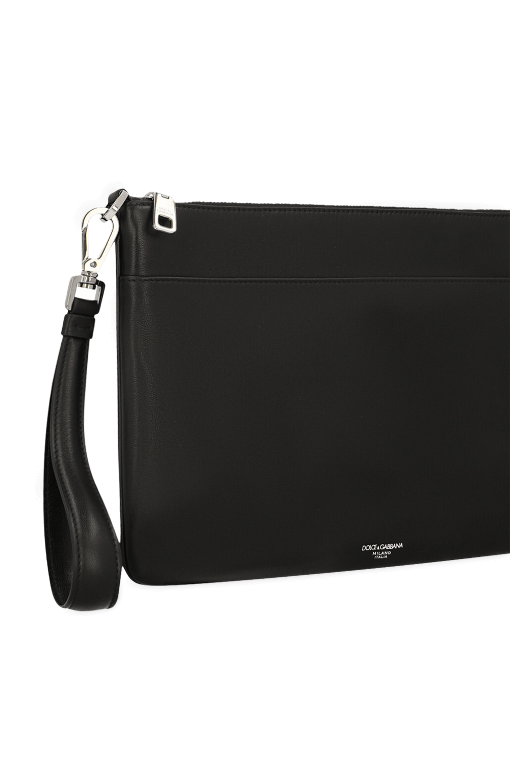 תמונת תקריב של תיק קלאץ'