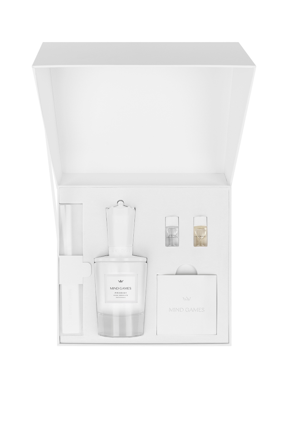 תמונת תקריב של Extraordinaire Prodigy Extrait De Parfum 100 ML