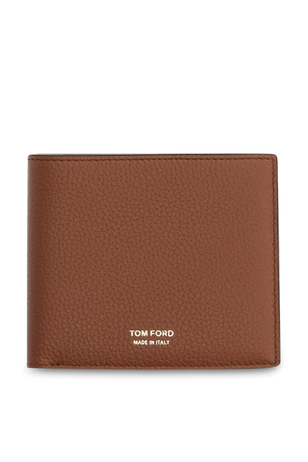 תמונה קידמית של ארנק עור