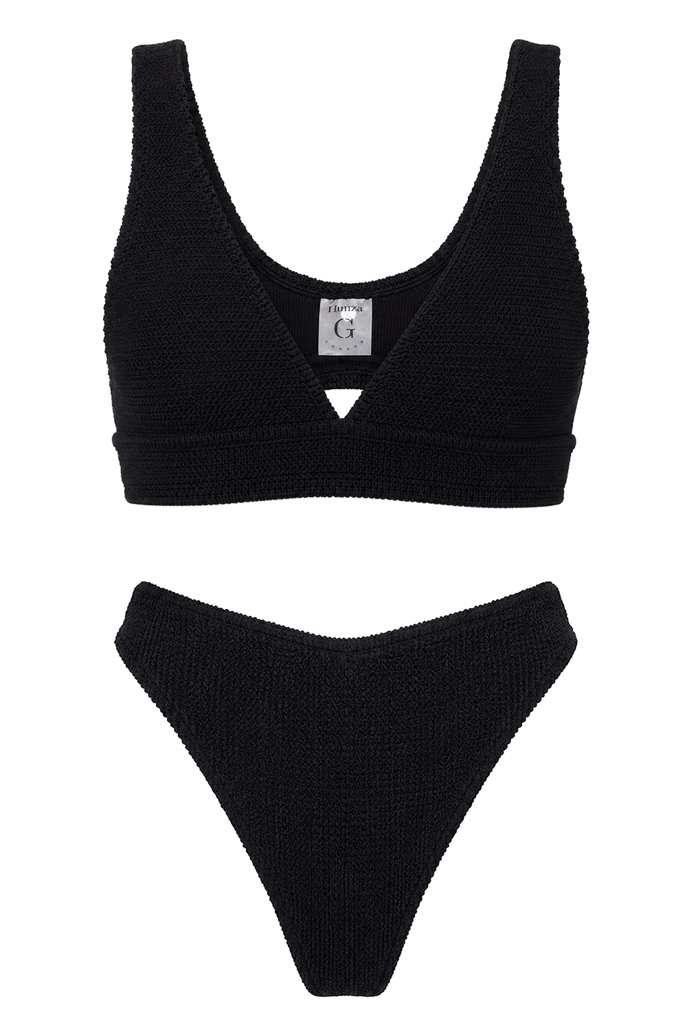 תמונה קידמית של סט ביקיני אנג'ל