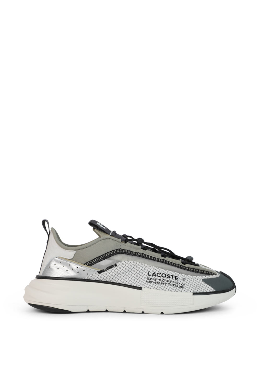 תמונה קידמית של נעלי ריצה