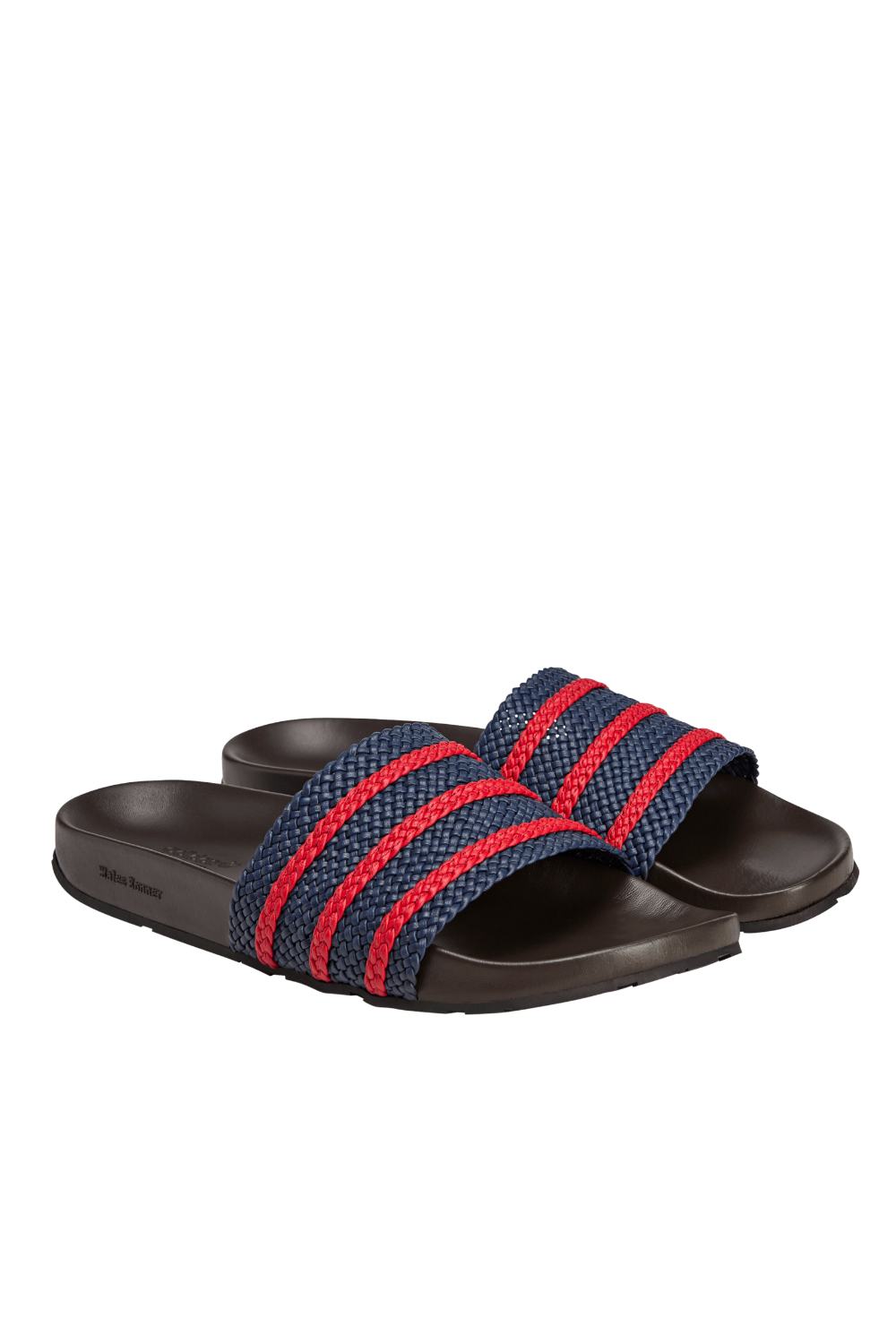 תמונת פנים של ווילס בונר X אדידס כפכפי מיולס