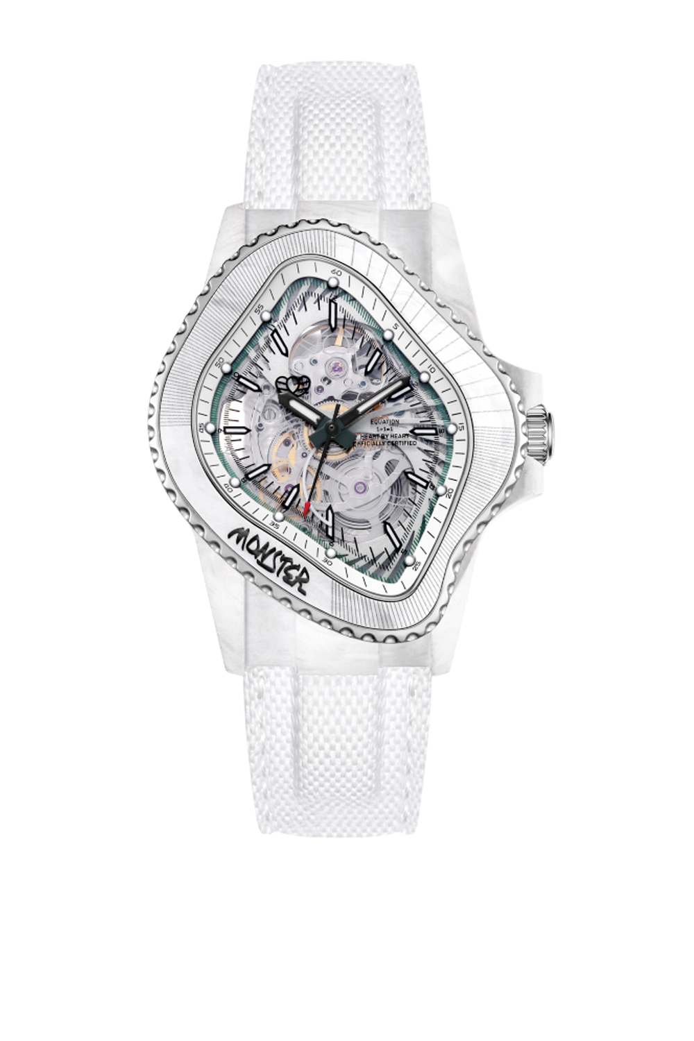 תמונה קידמית של שעון יד PEA001