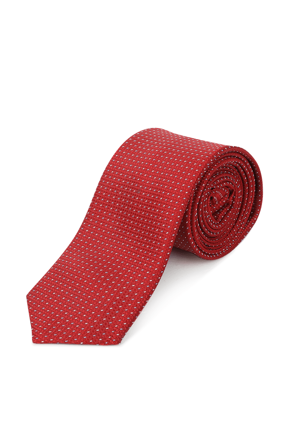 Silk Tie in Red BOSS