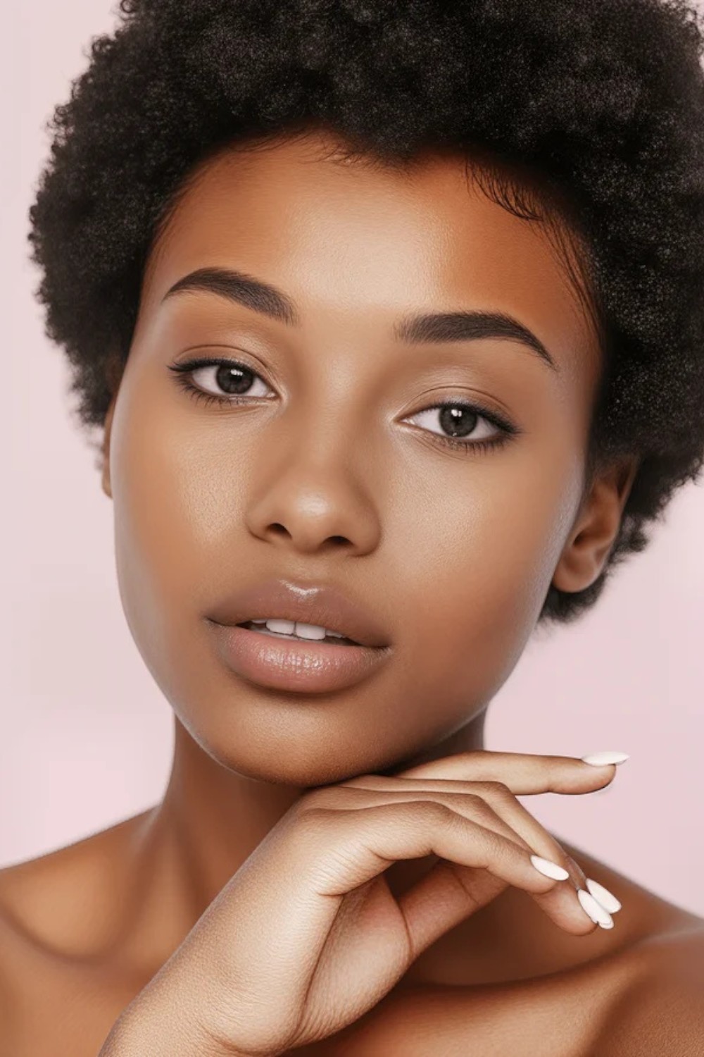 תמונת תקריב של Brightening Cc Serum N5 30ml