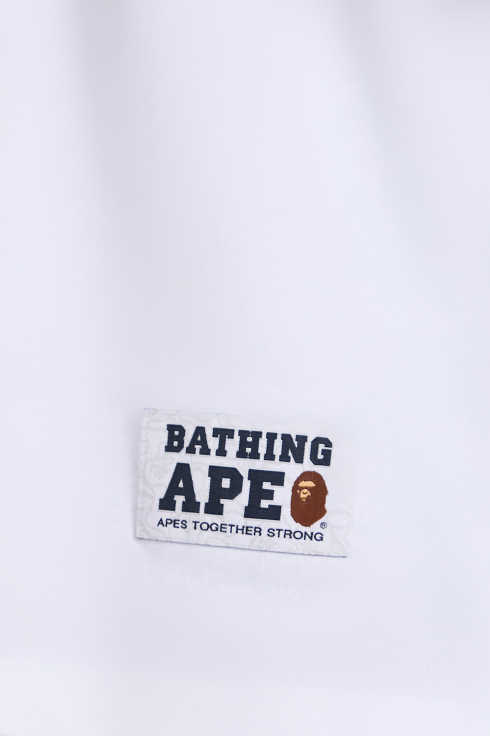 תמונת תקריב דוגמן של חולצת טי