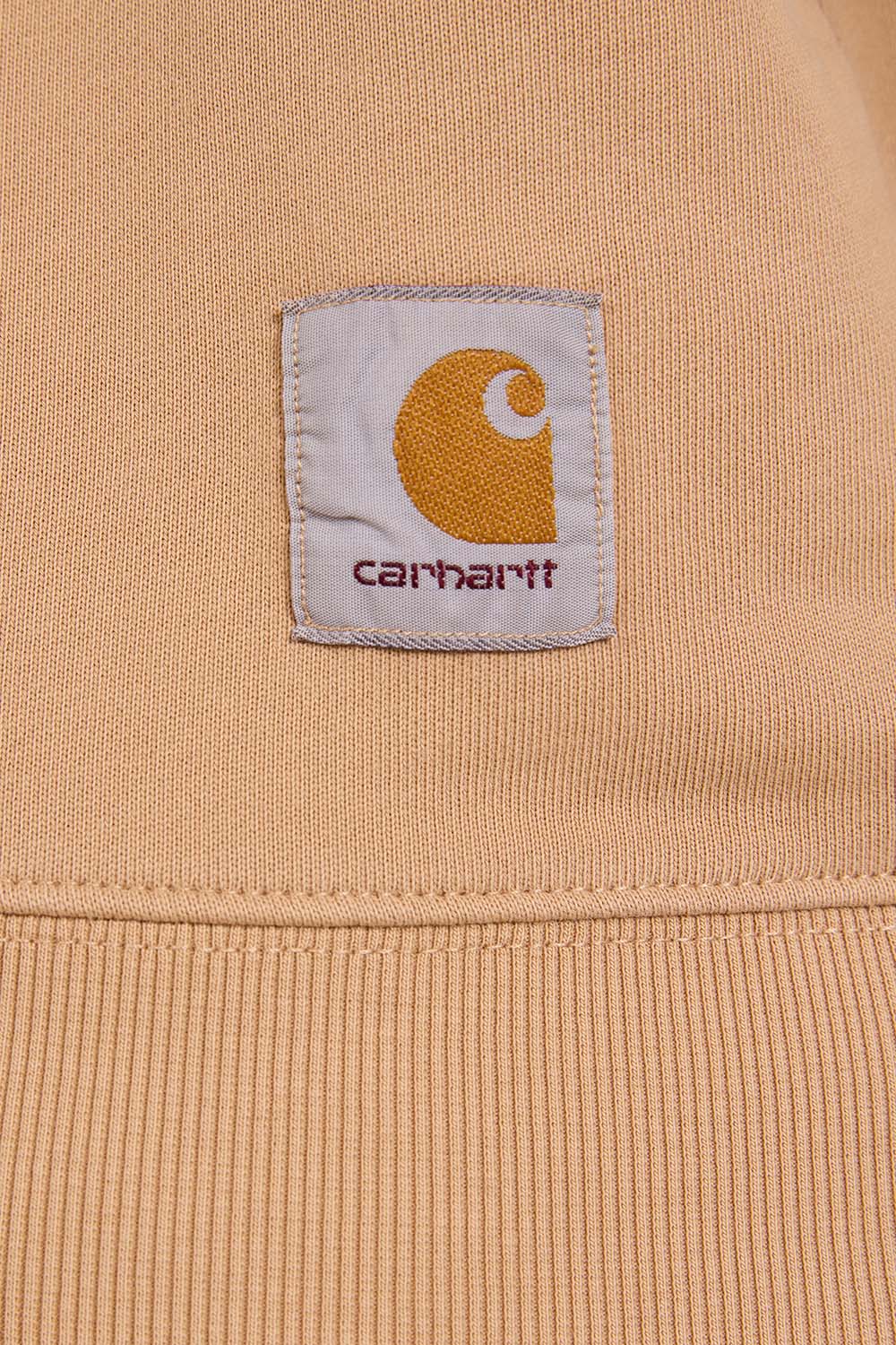 תמונת תקריב דוגמן של סווטשירט