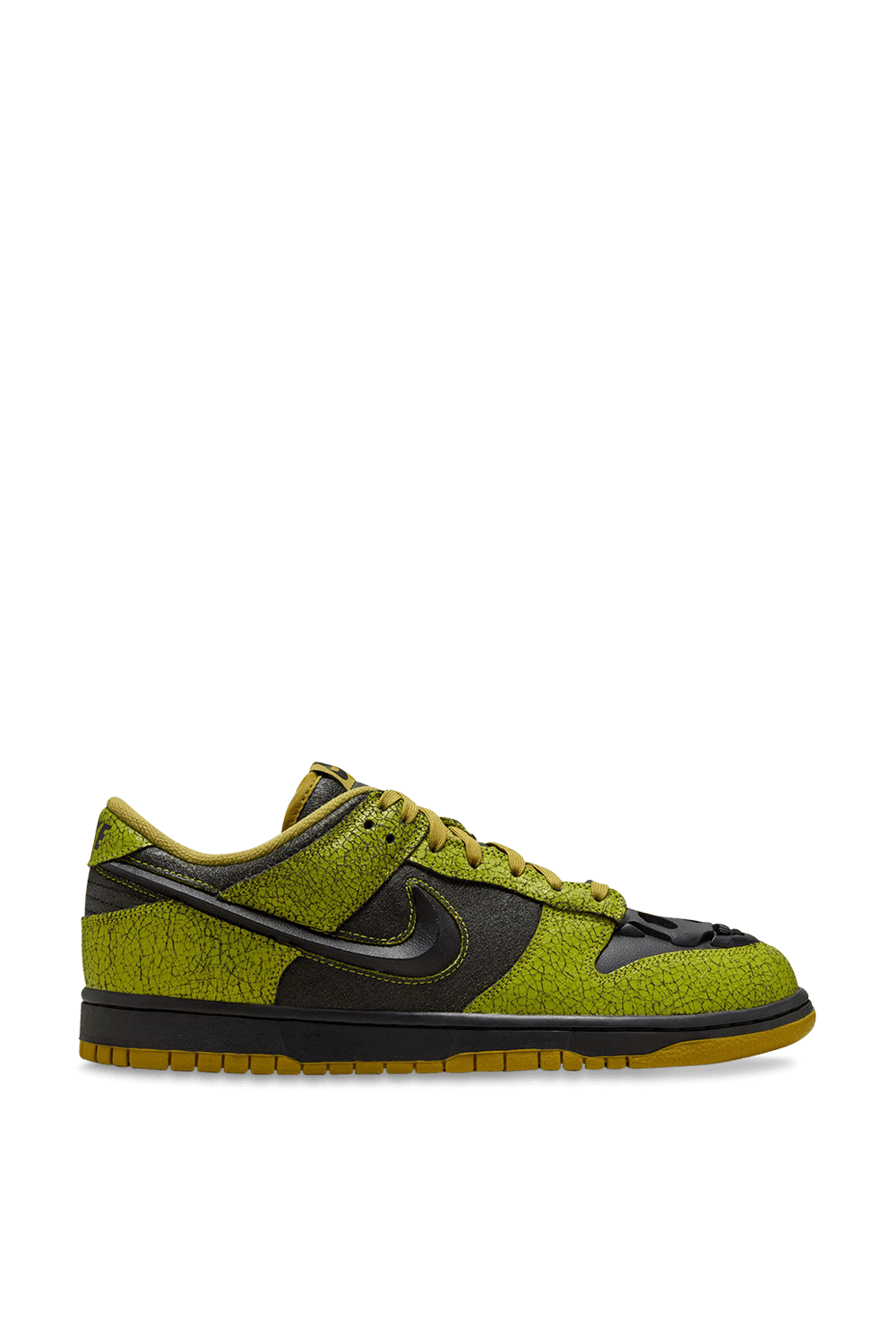 תמונה קידמית של נעלי סניקרס דאנק רטרו האלווין