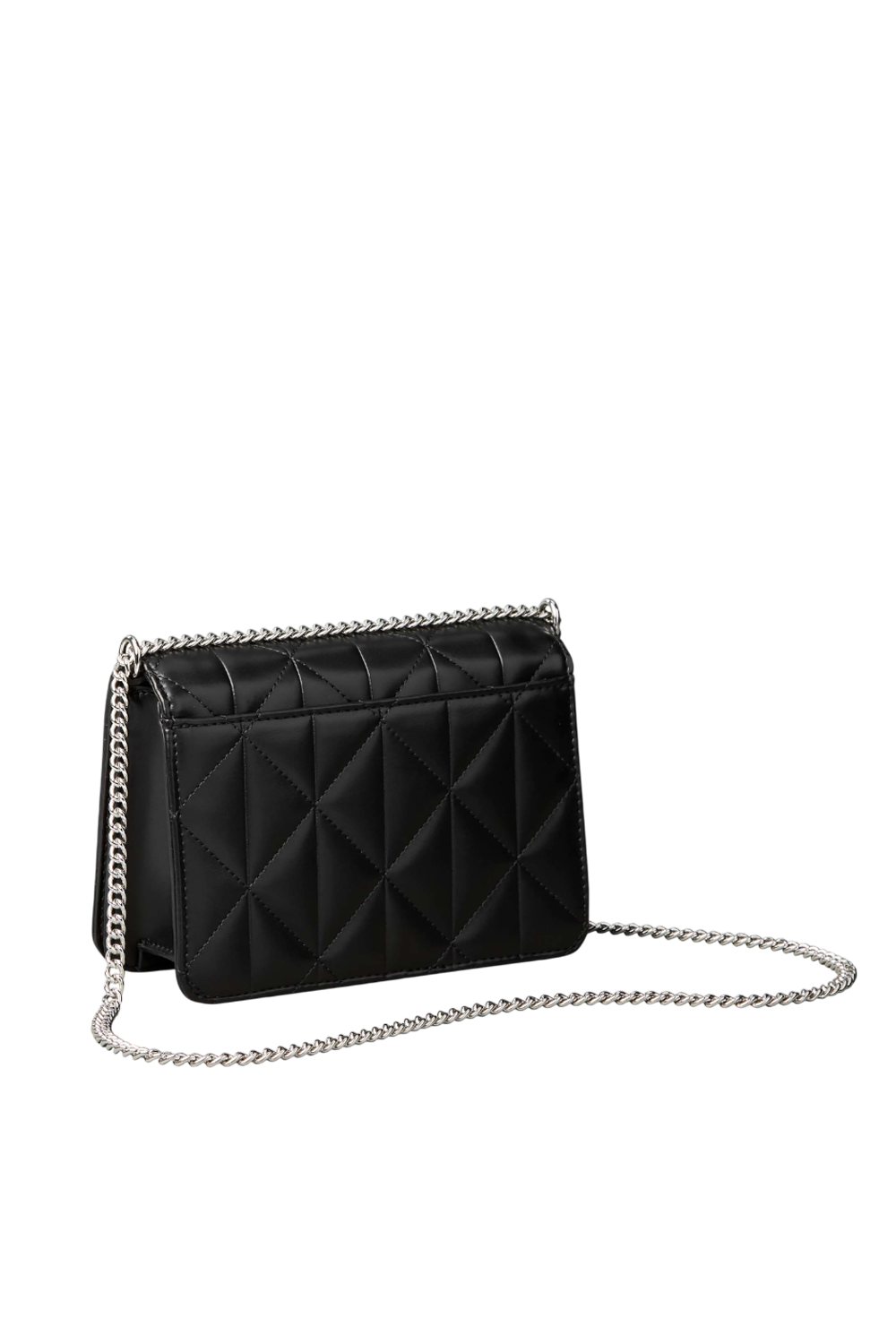 תמונה אחורית של תיק כתף מיני