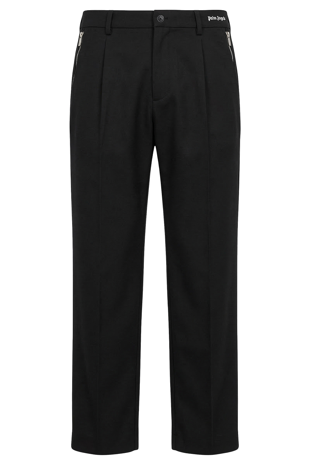 תמונה קידמית של מכנסי צ'ינו