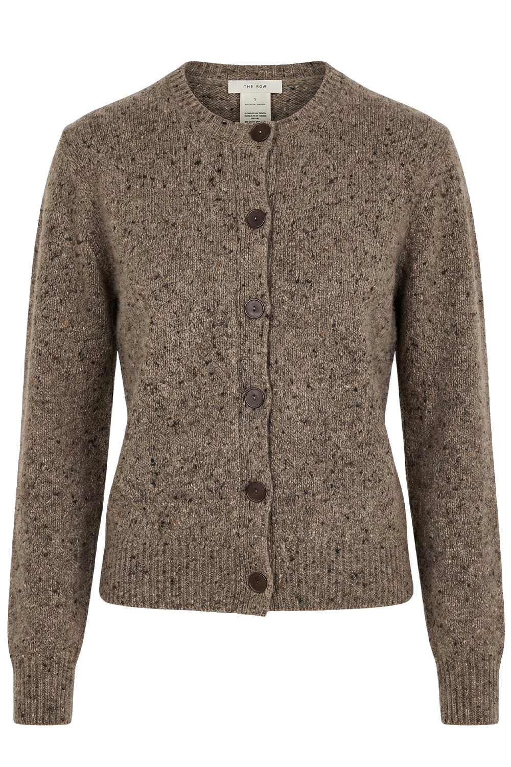 תמונה קידמית של קרדיגן קשמיר