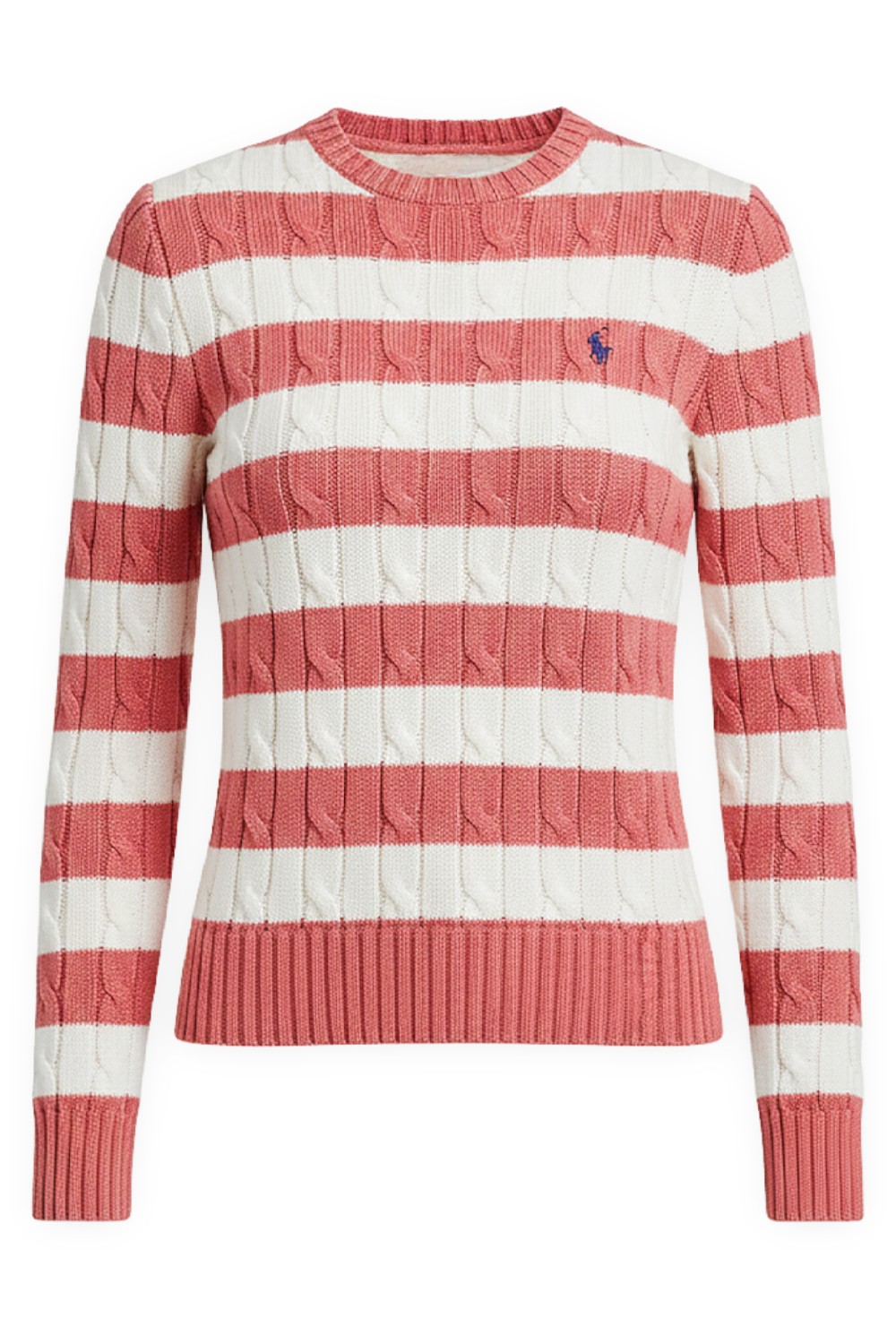 תמונה קידמית של סריג כותנה