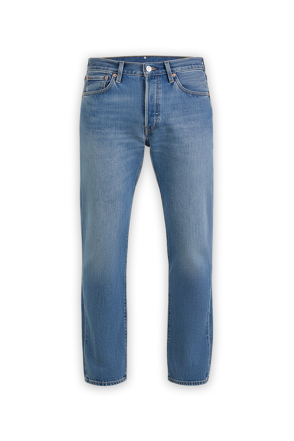 תמונה קידמית של מכנסי ג'ינס סלים פיט 511