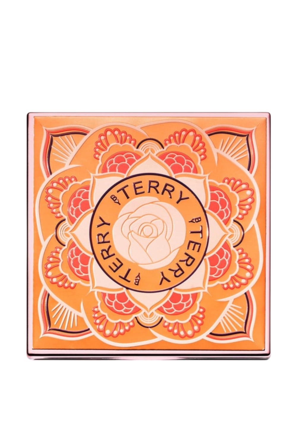 תמונה אחורית של Brightening CC Palette Sunny Flash