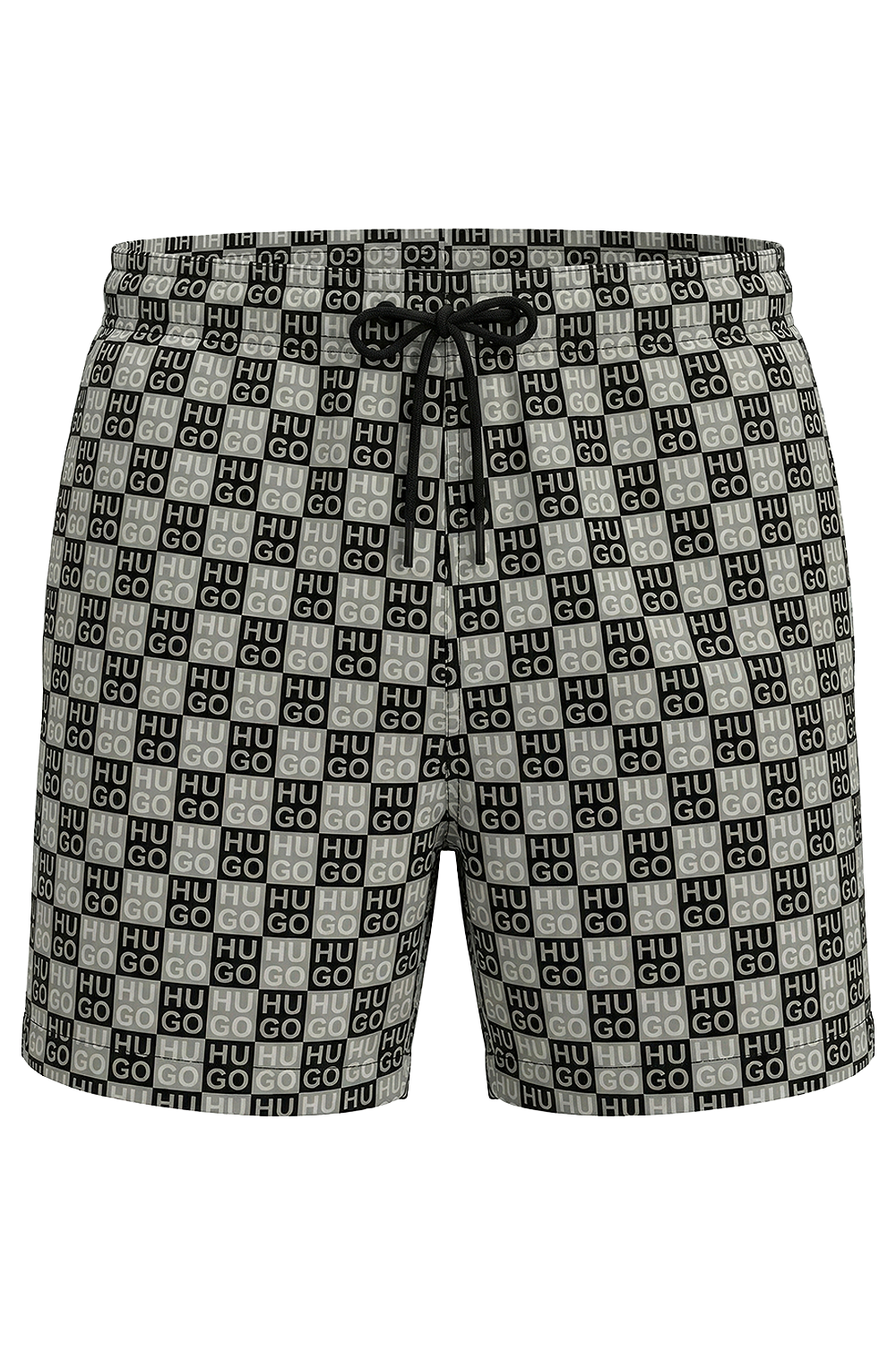 תמונה קידמית של מכנסי בגד ים