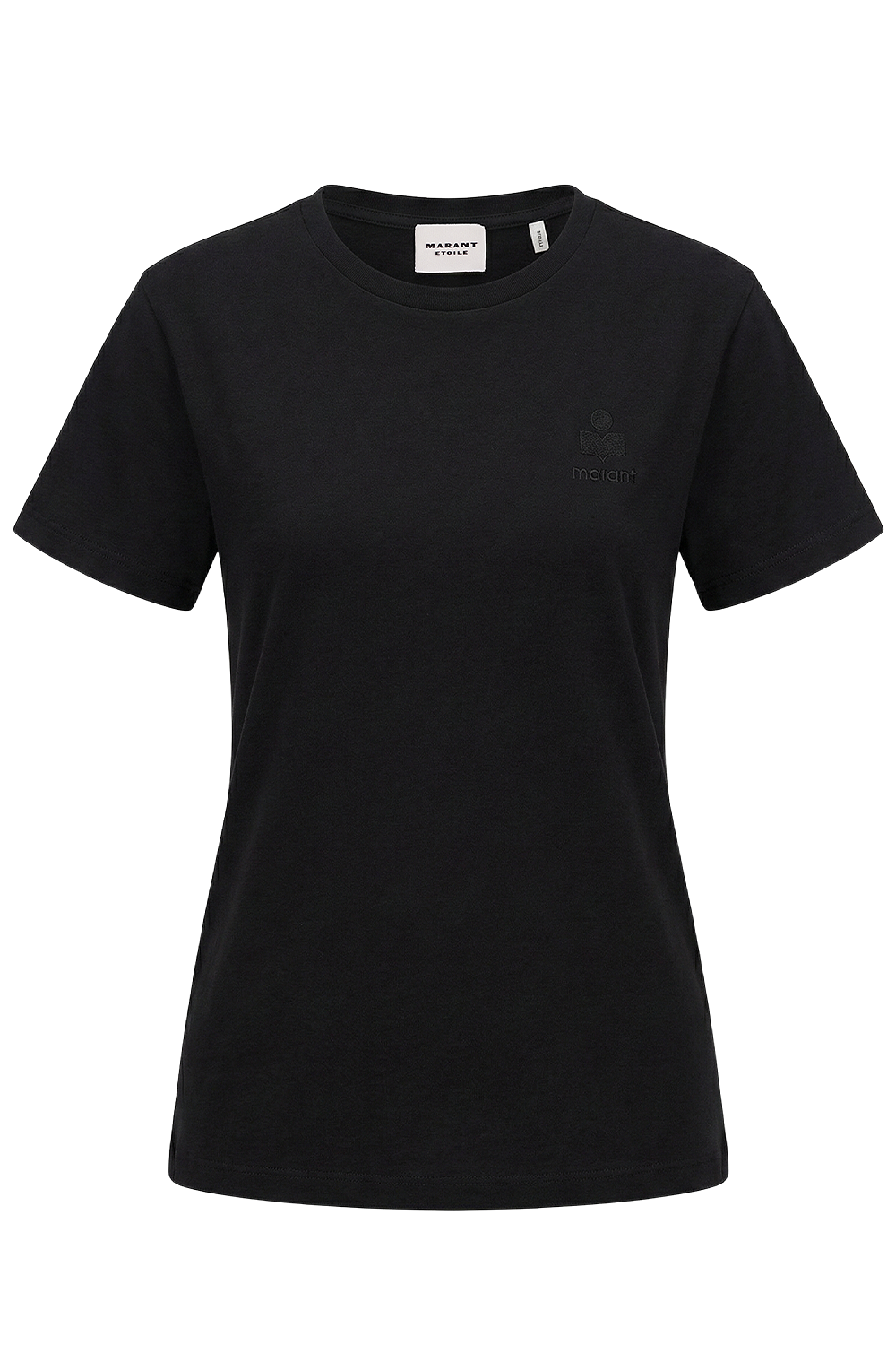 תמונה קידמית של חולצת טי