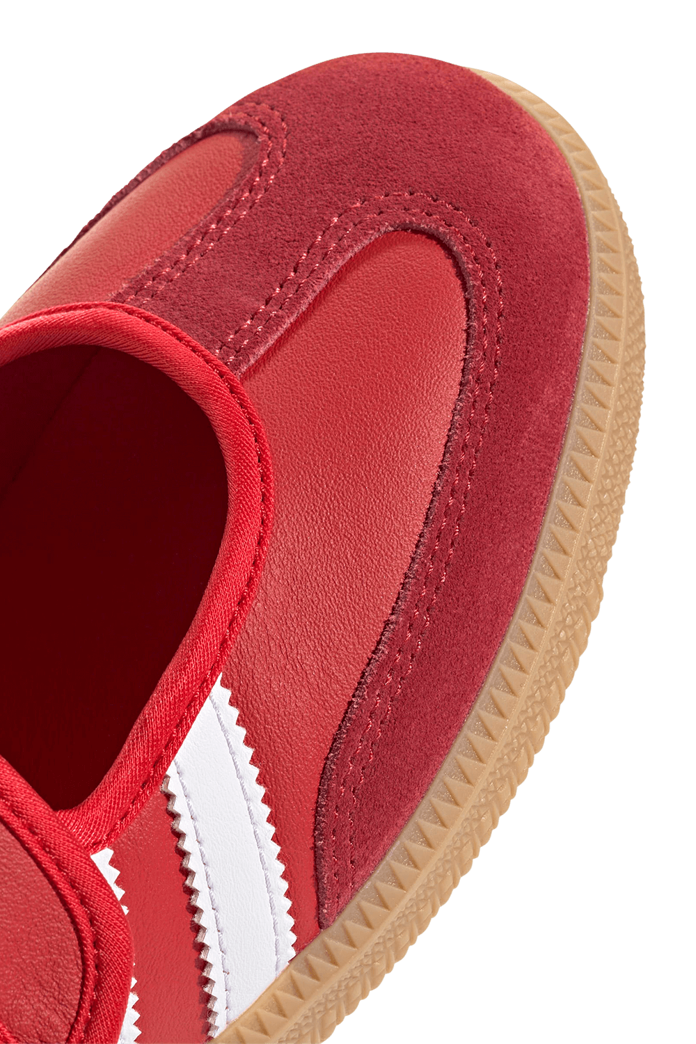 תמונת פנים של נעלי בובה סמבה ג'יין