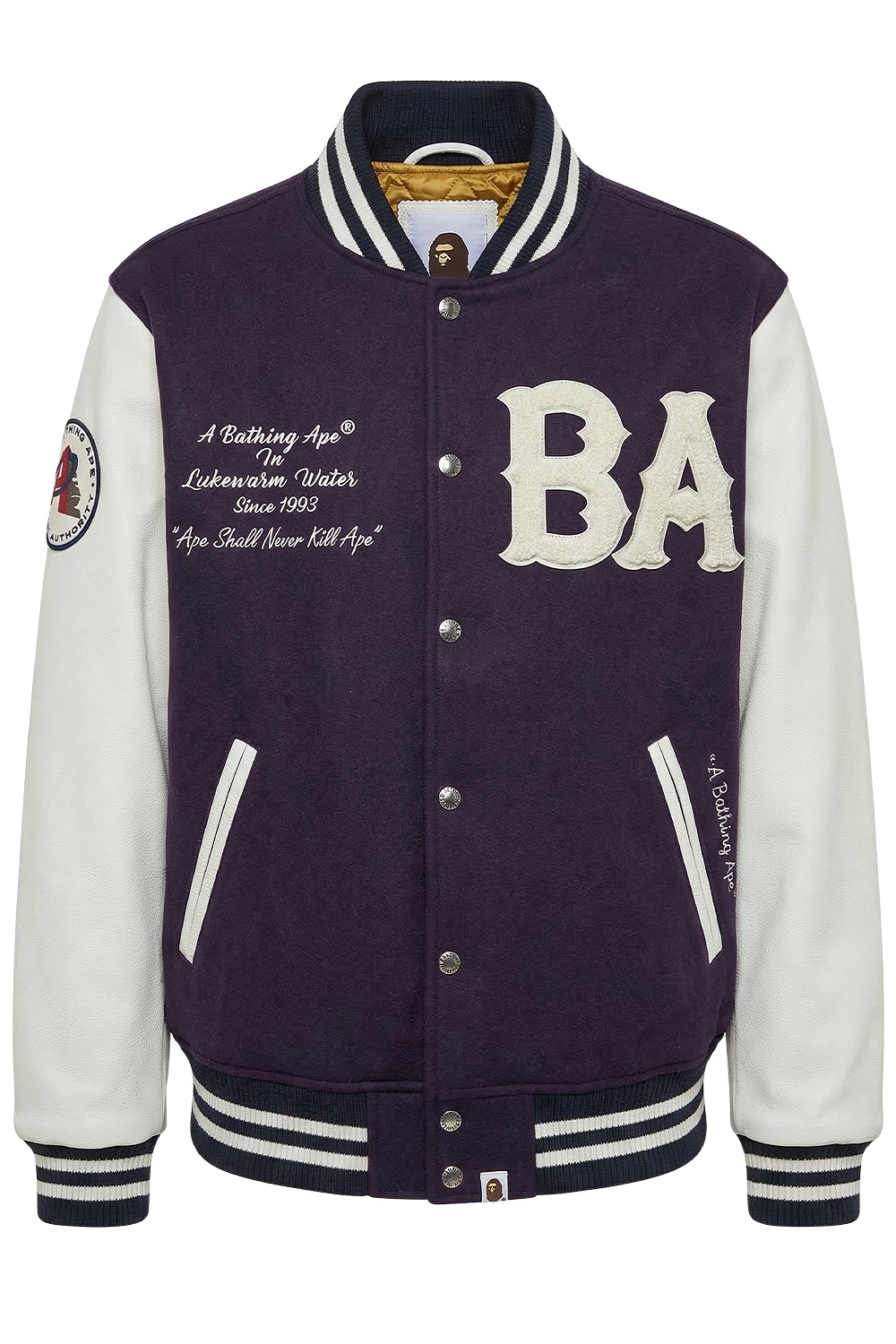 תמונה קידמית של ז'קט בומבר