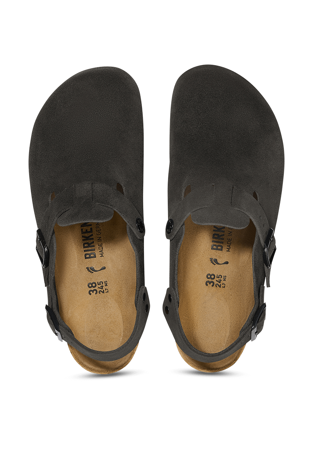 תמונת תקריב של נעלי טוקיו