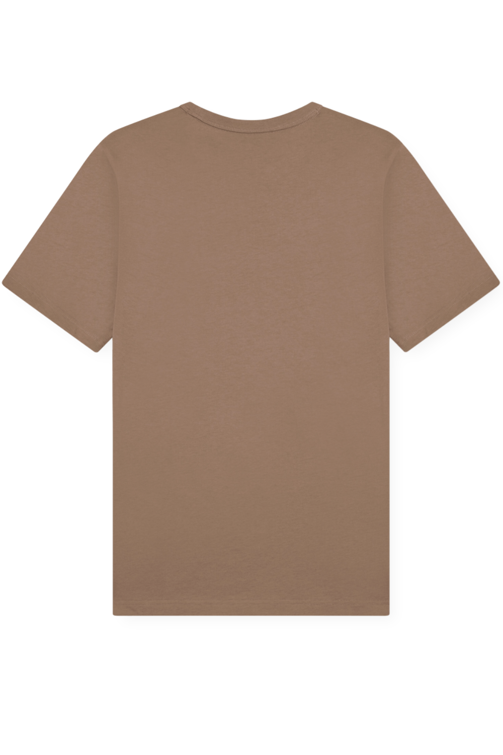 תמונה אחורית של חולצת טי