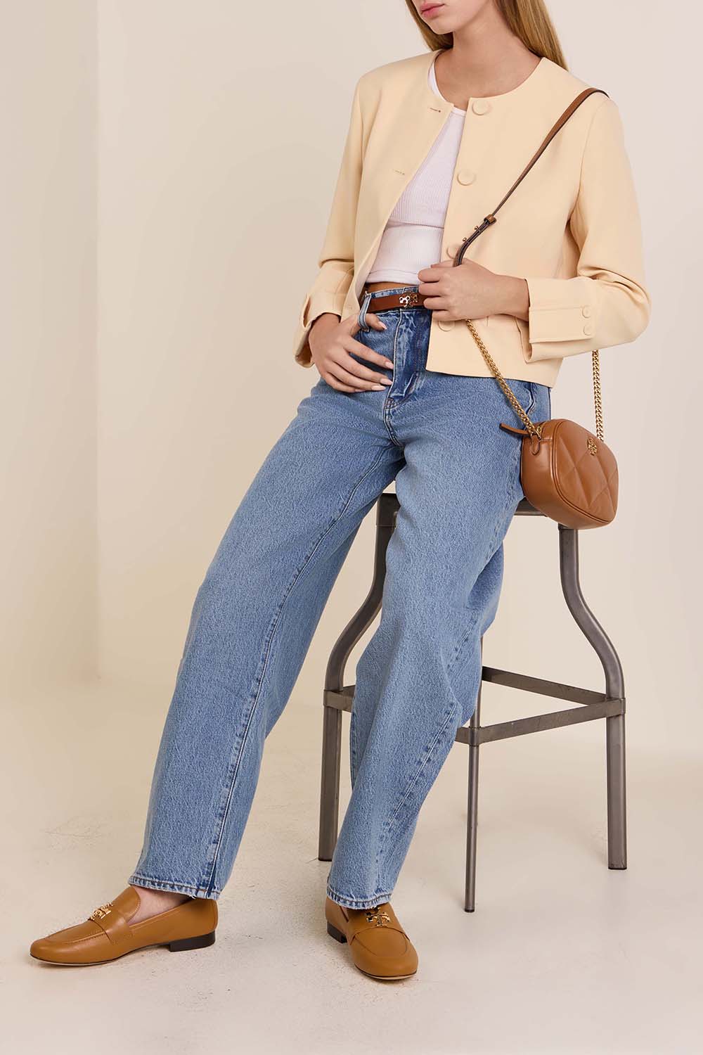 תמונת דוגמן קידמית של תיק קאמרה קירה קווילט