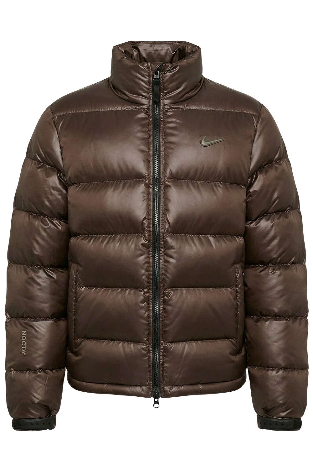 תמונה קידמית של מעיל פוך נייקי X נוקטה