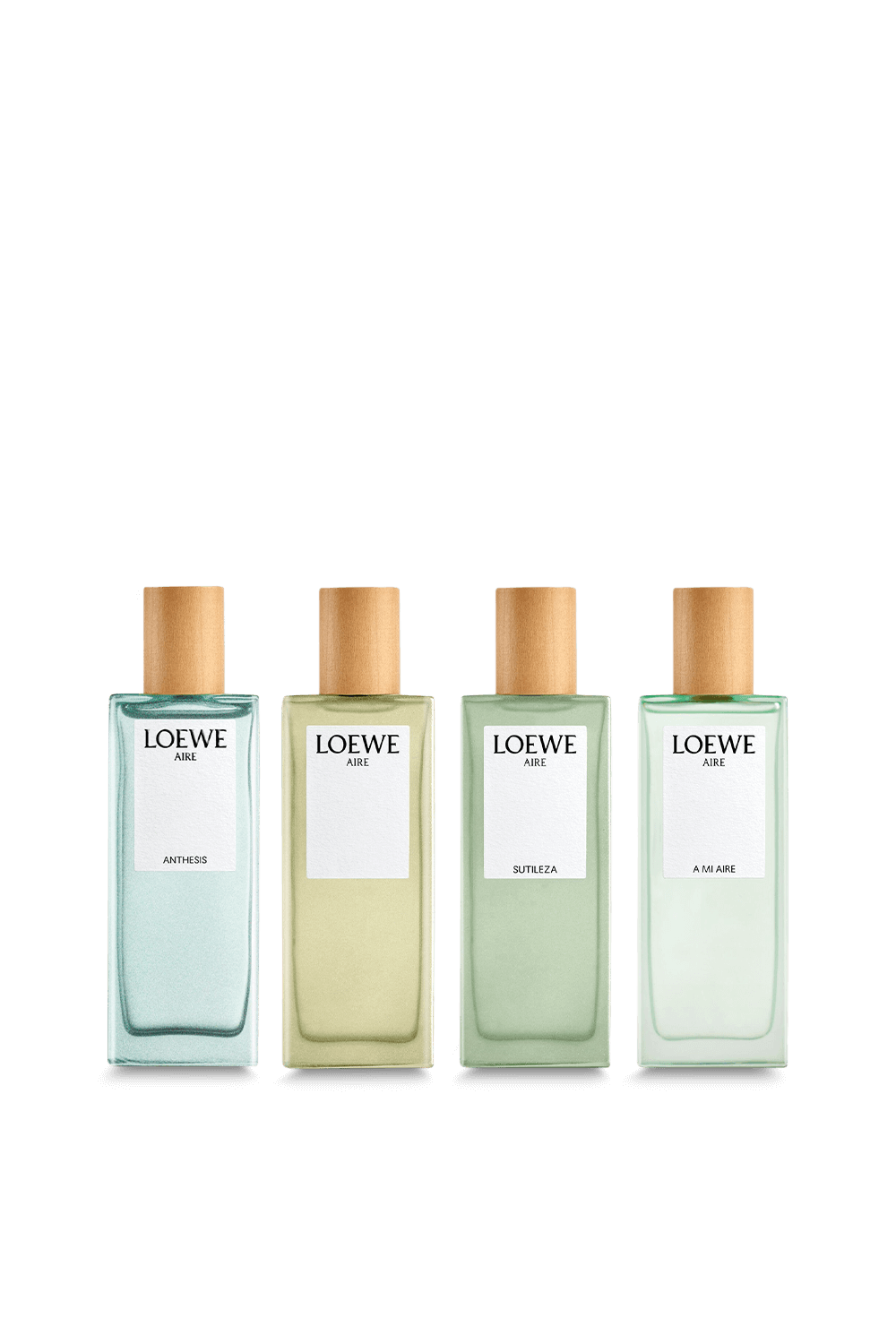 תמונת פנים של LOEWE Aire Anthesis Eau de Parfum 50 ml