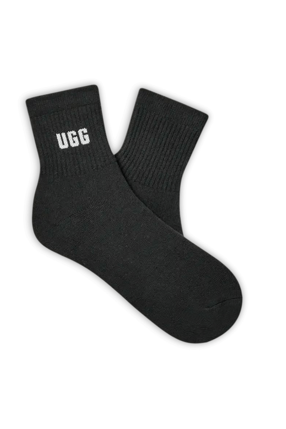 תמונת תקריב של שני זוגות גרביים