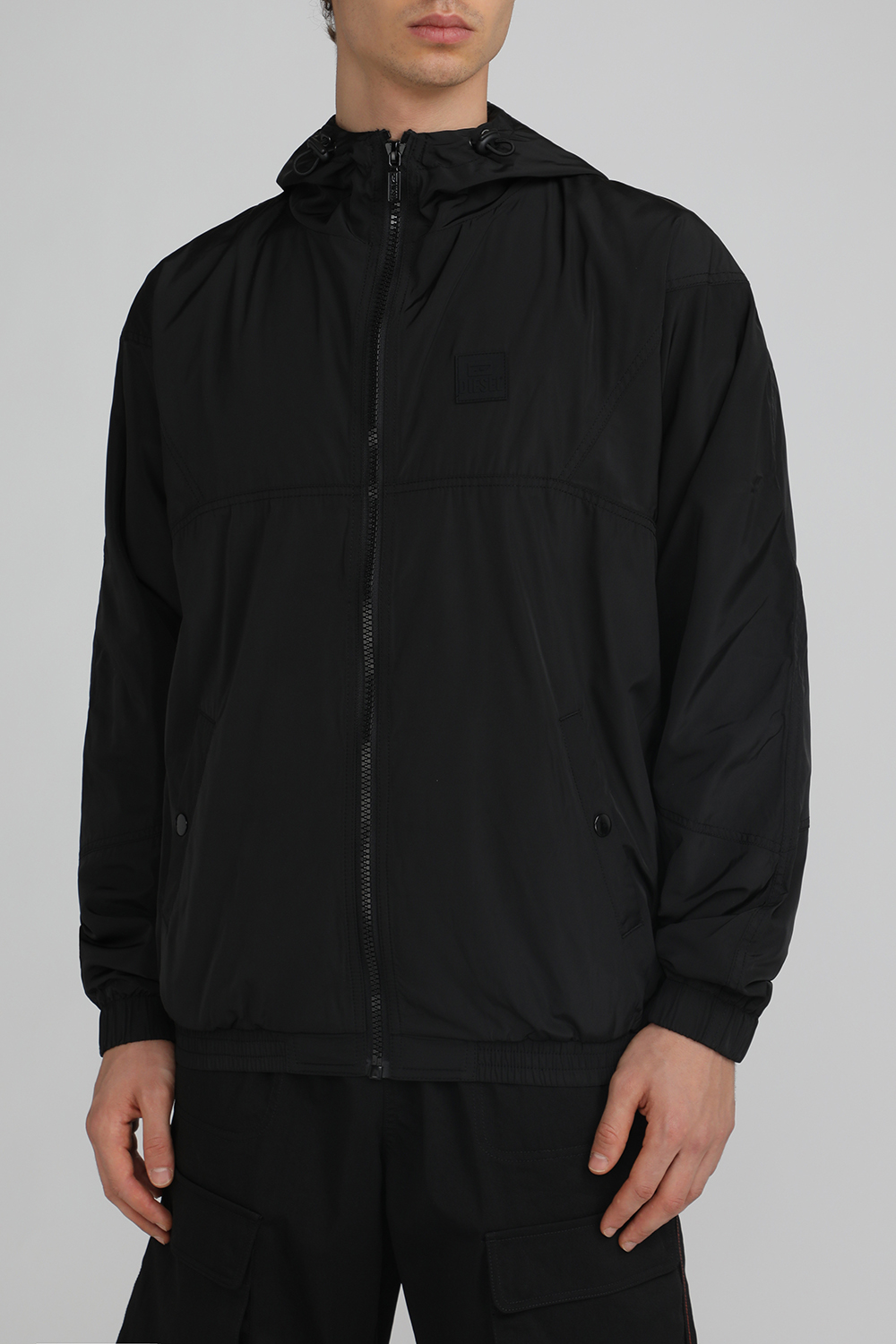 תמונת דוגמן קידמית של ז'קט