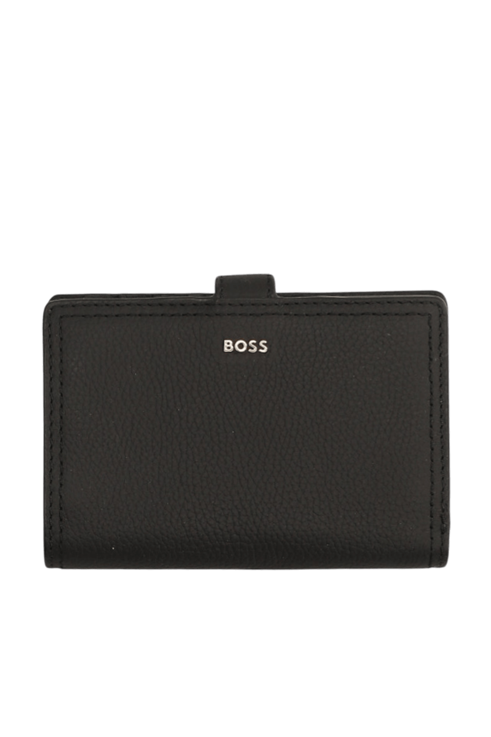 תמונה קידמית של ארנק עור