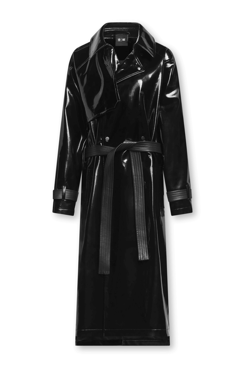 תמונה קידמית של אדידס X אייבי מעיל טרנץ'