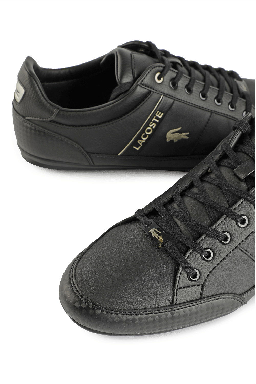 chaymon black lacoste