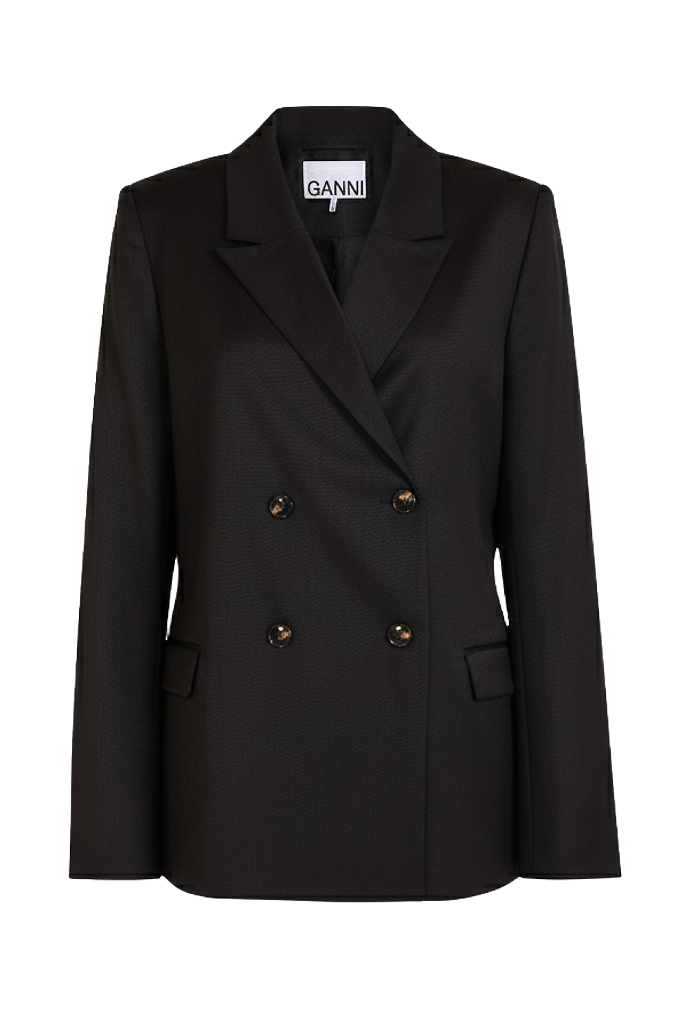 תמונה קידמית של בלייזר קלאסי