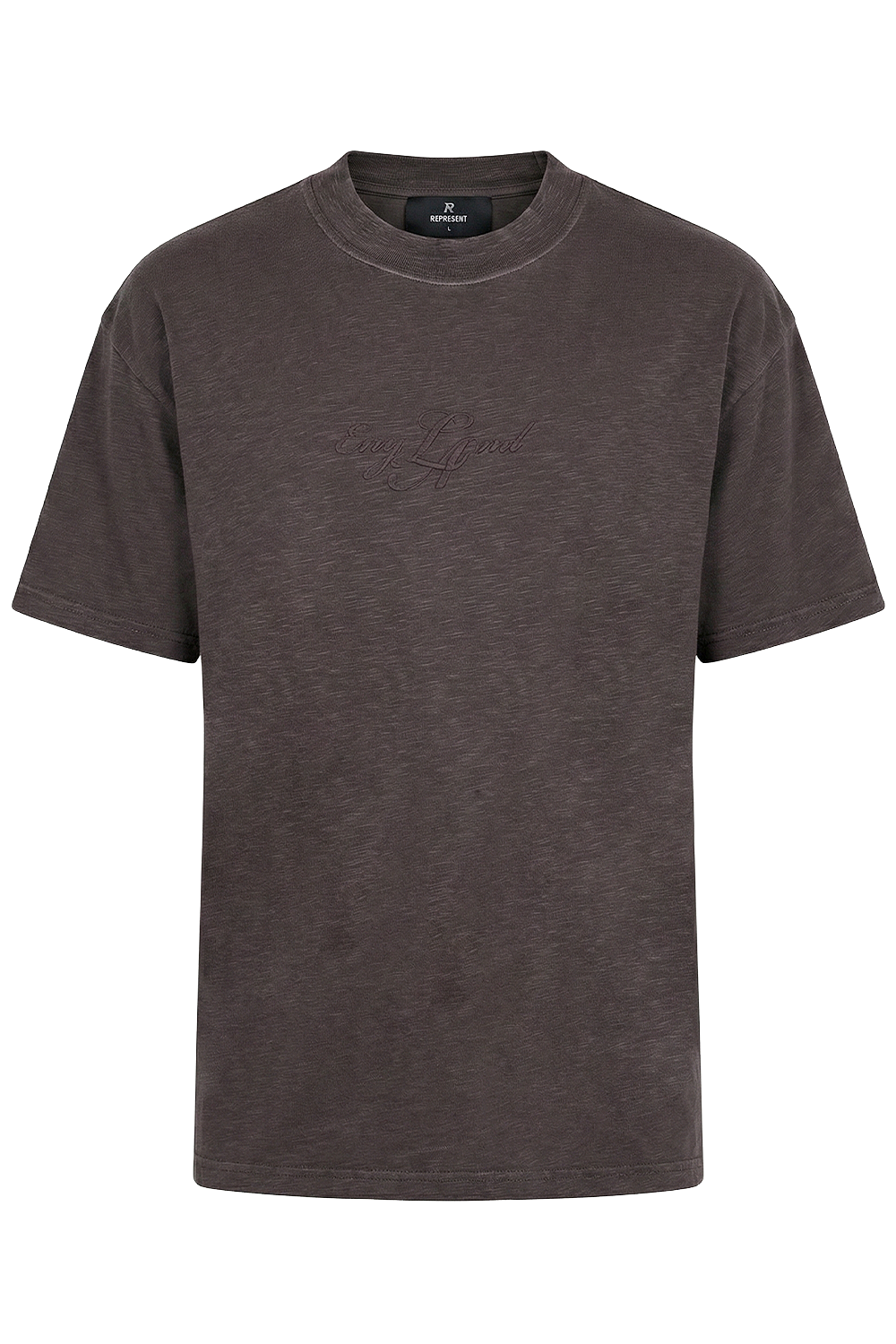 תמונה קידמית של חולצת טי