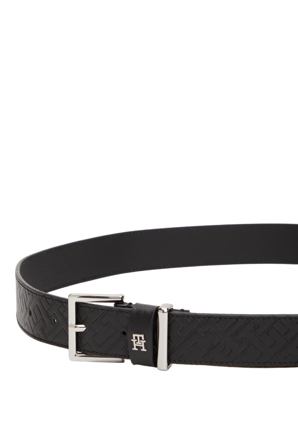 תמונת פנים של חגורת לוגו