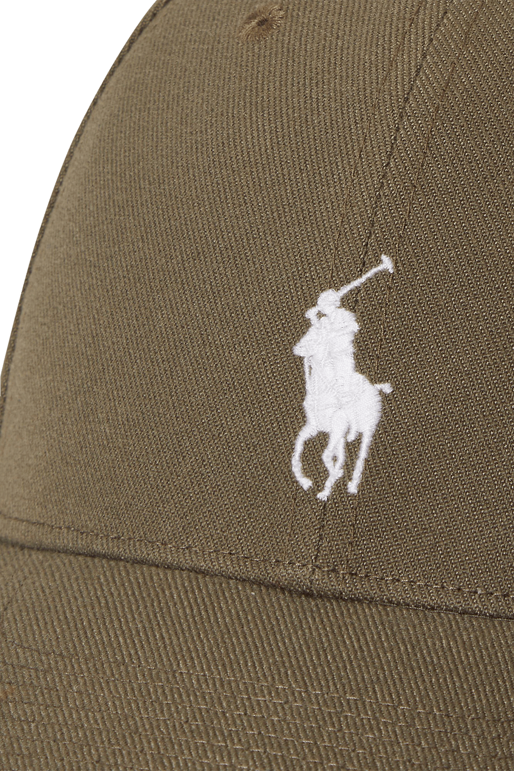 תמונת תקריב של כובע מצחייה