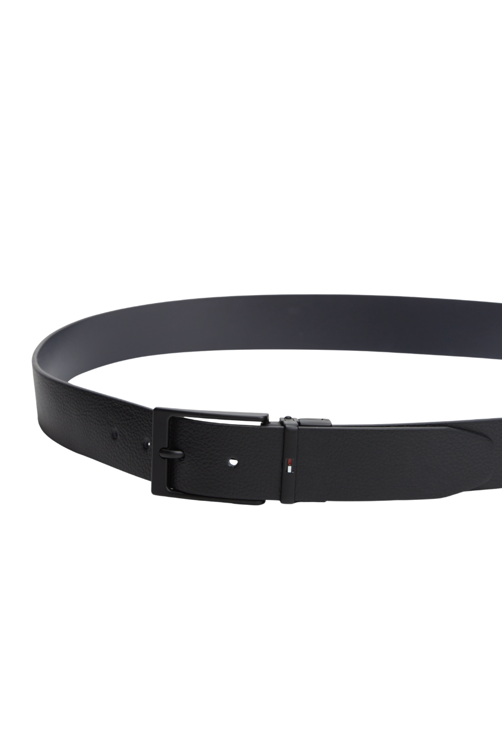 תמונת פנים של חגורה דו-צדדית