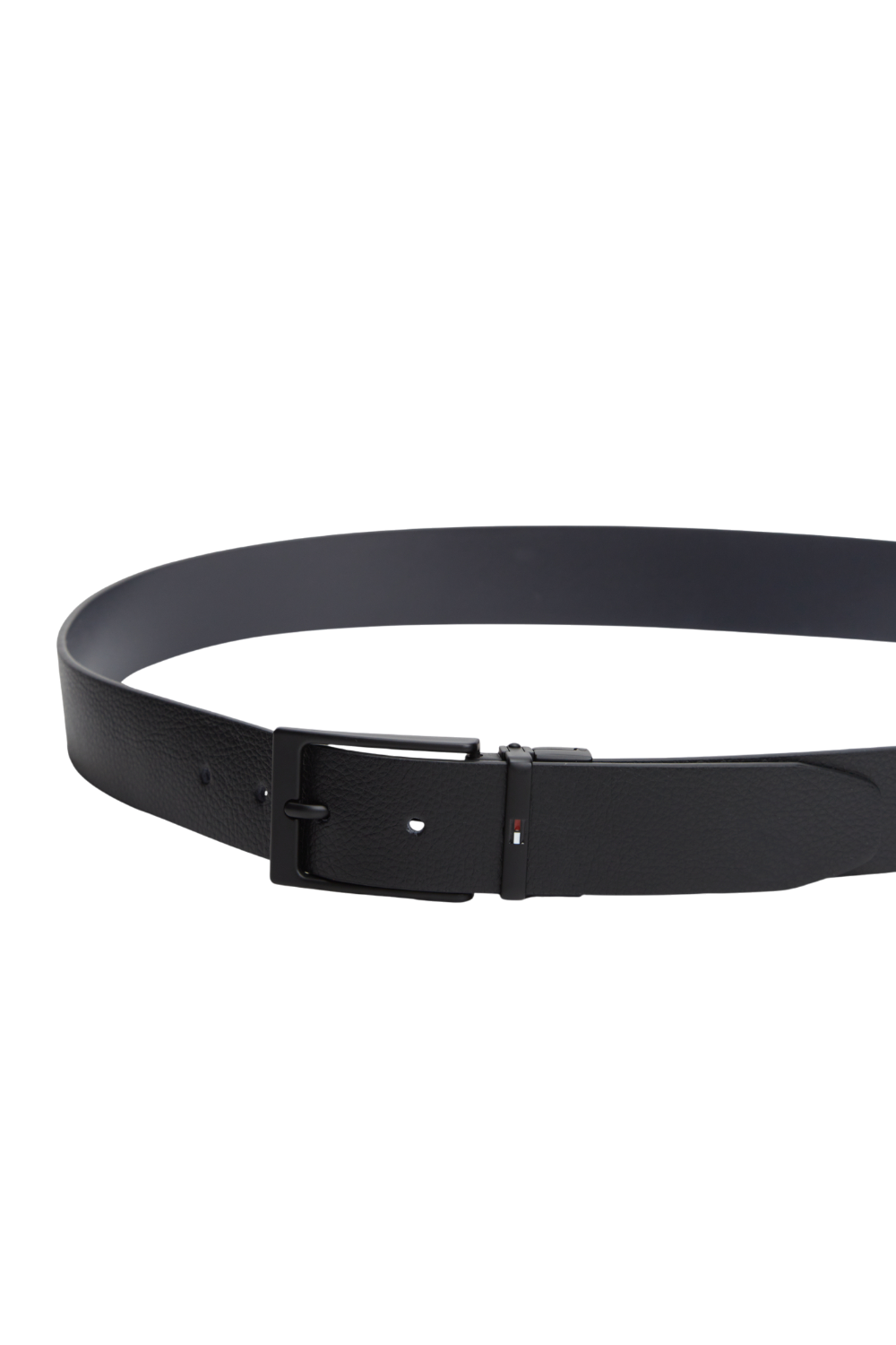 תמונת פנים של חגורה דו-צדדית