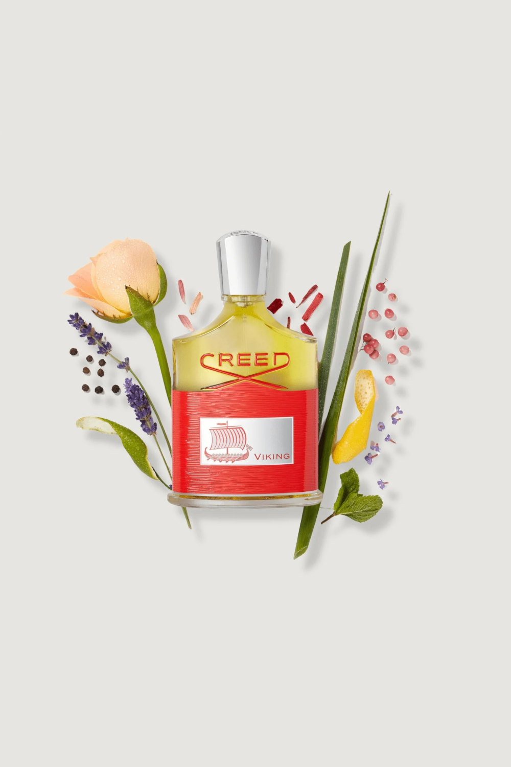 תמונה אחורית של Creed Millesime Viking Eau de Parfum 100 ml