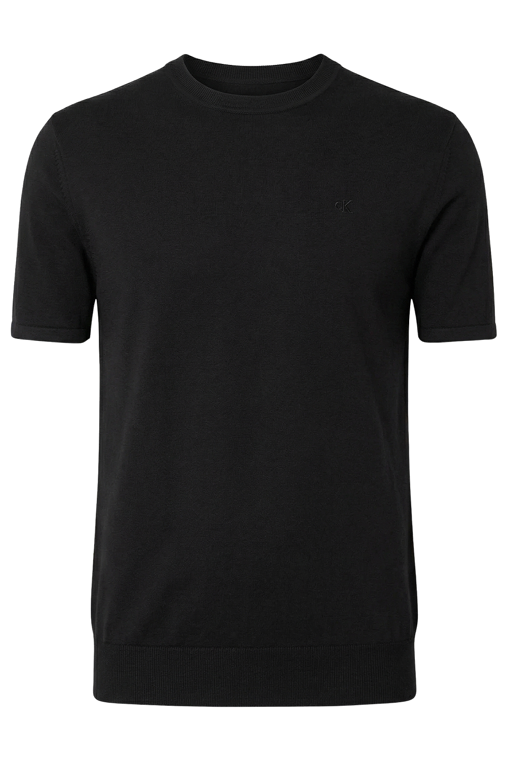 תמונה קידמית של חולצת טי בגזרה משוחררת