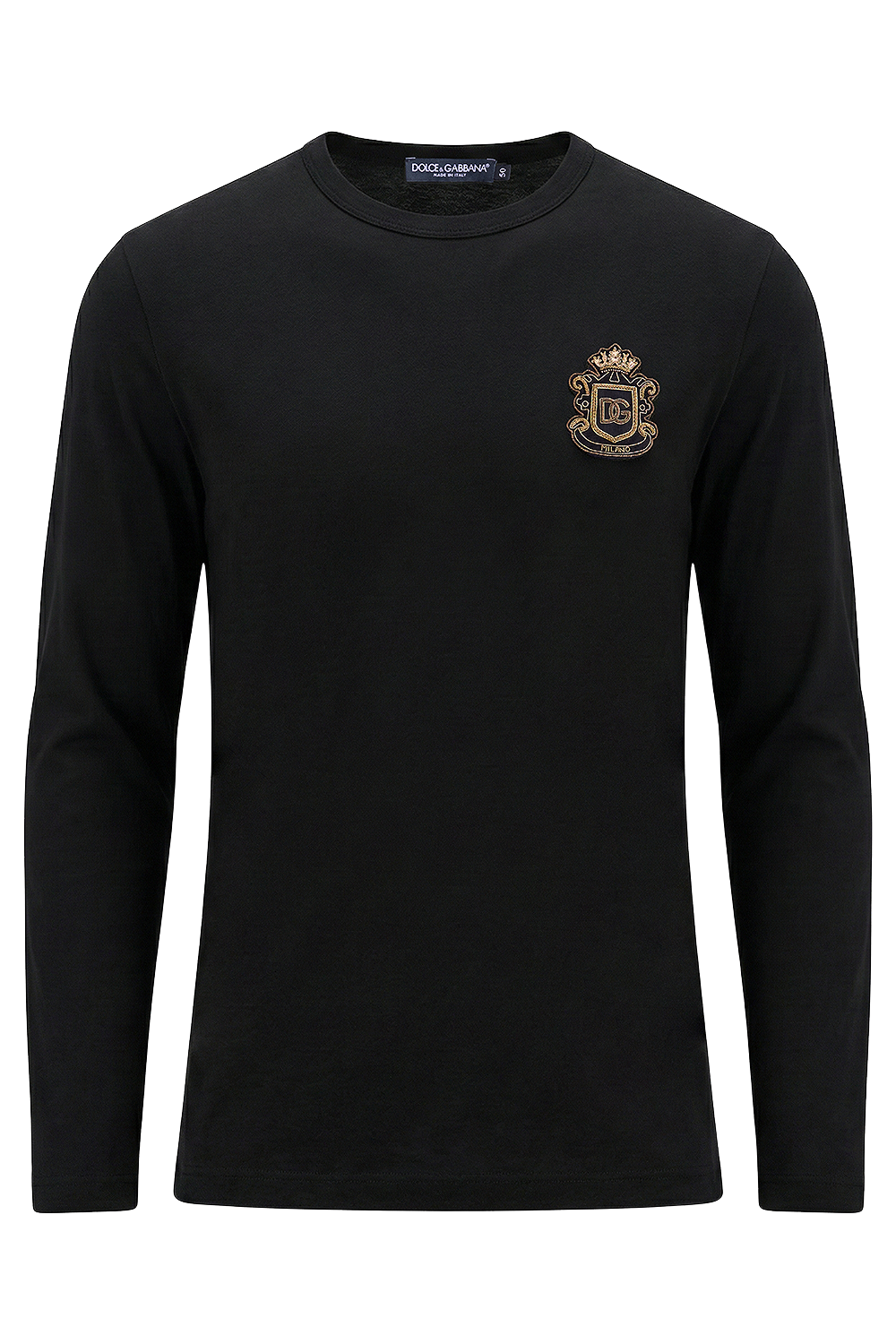 תמונה קידמית של חולצת טי שרוול ארוך