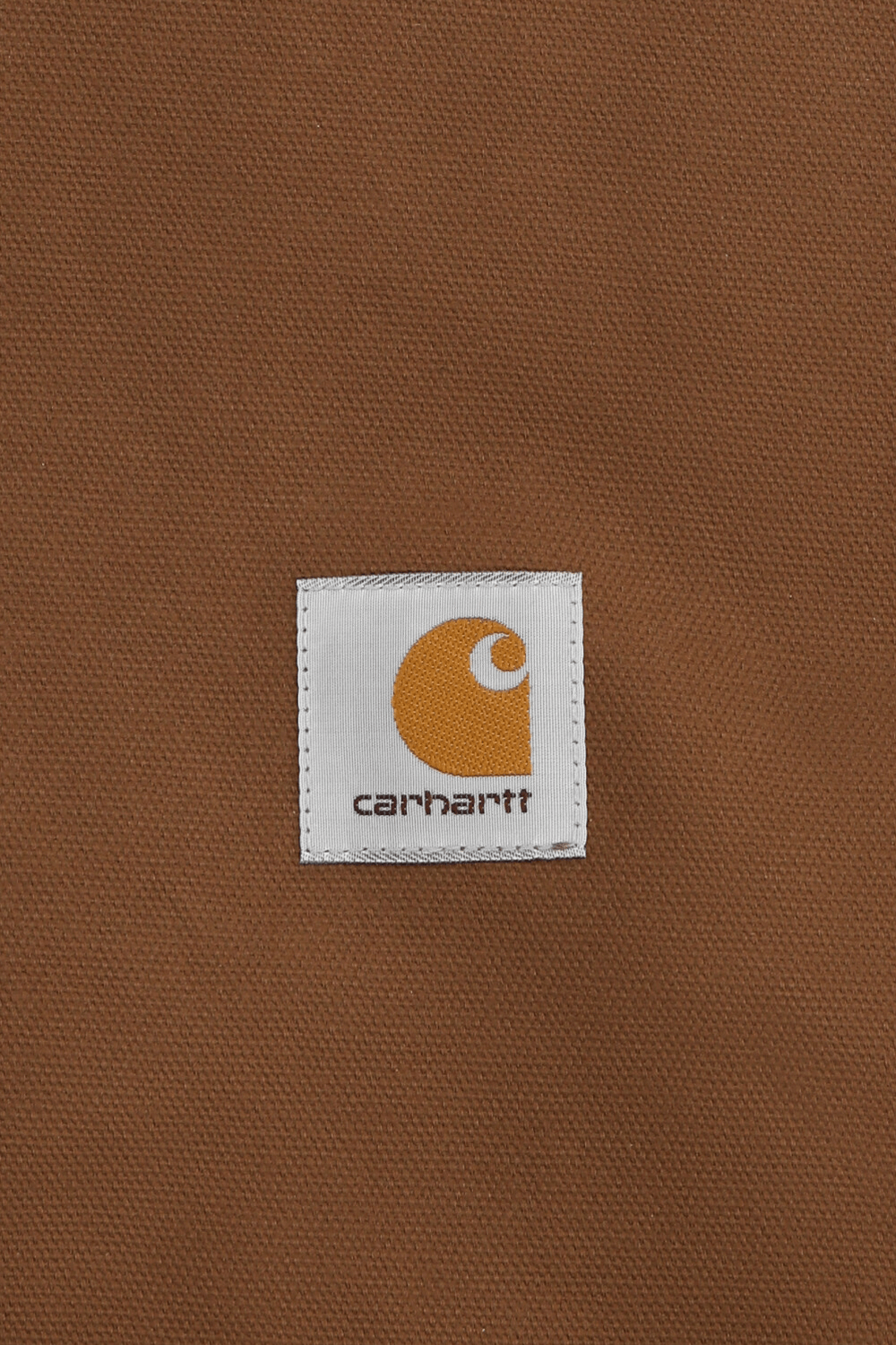 תמונת תקריב של תיק בד