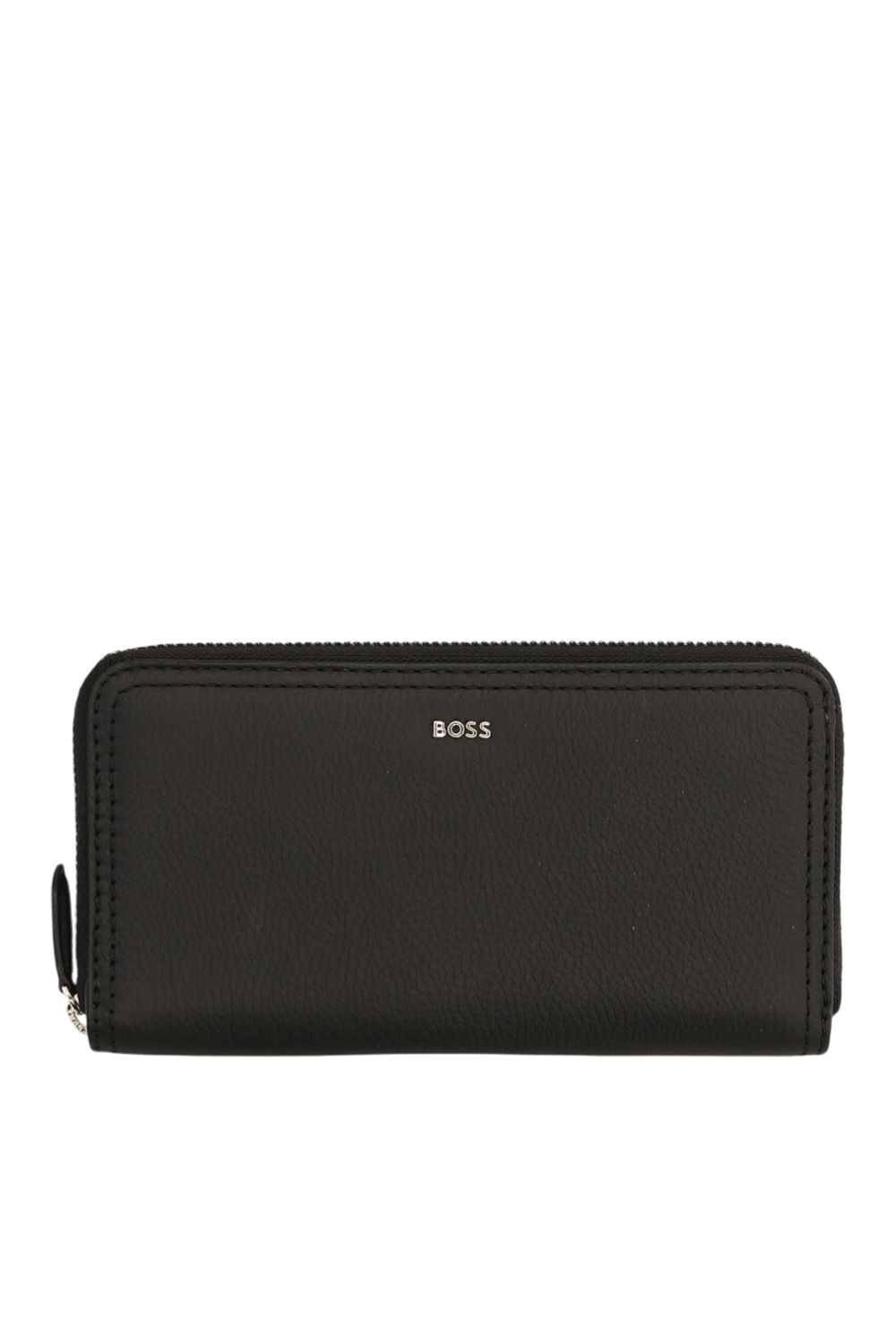 תמונה קידמית של ארנק עור