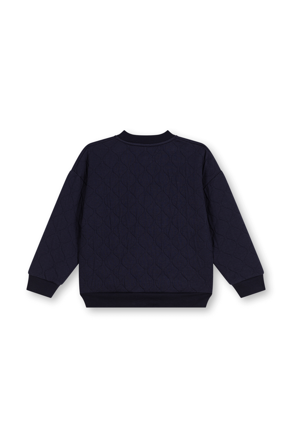 תמונה אחורית של ז'קט בומבר - גילאי 3-5 שנים