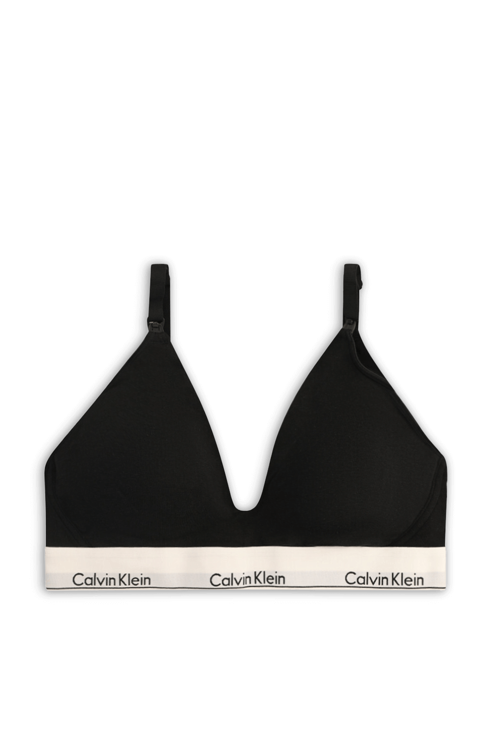 תמונה קידמית של חזיית הריון והנקה