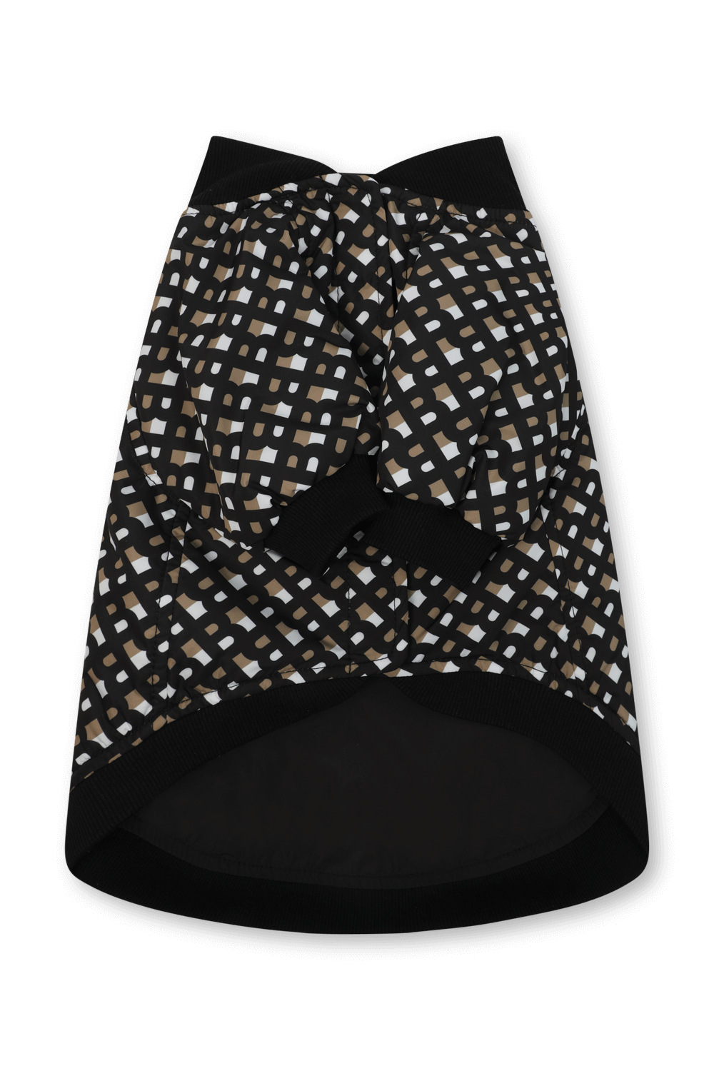 תמונה קידמית של בוס כלבים - ז'קט בומבר