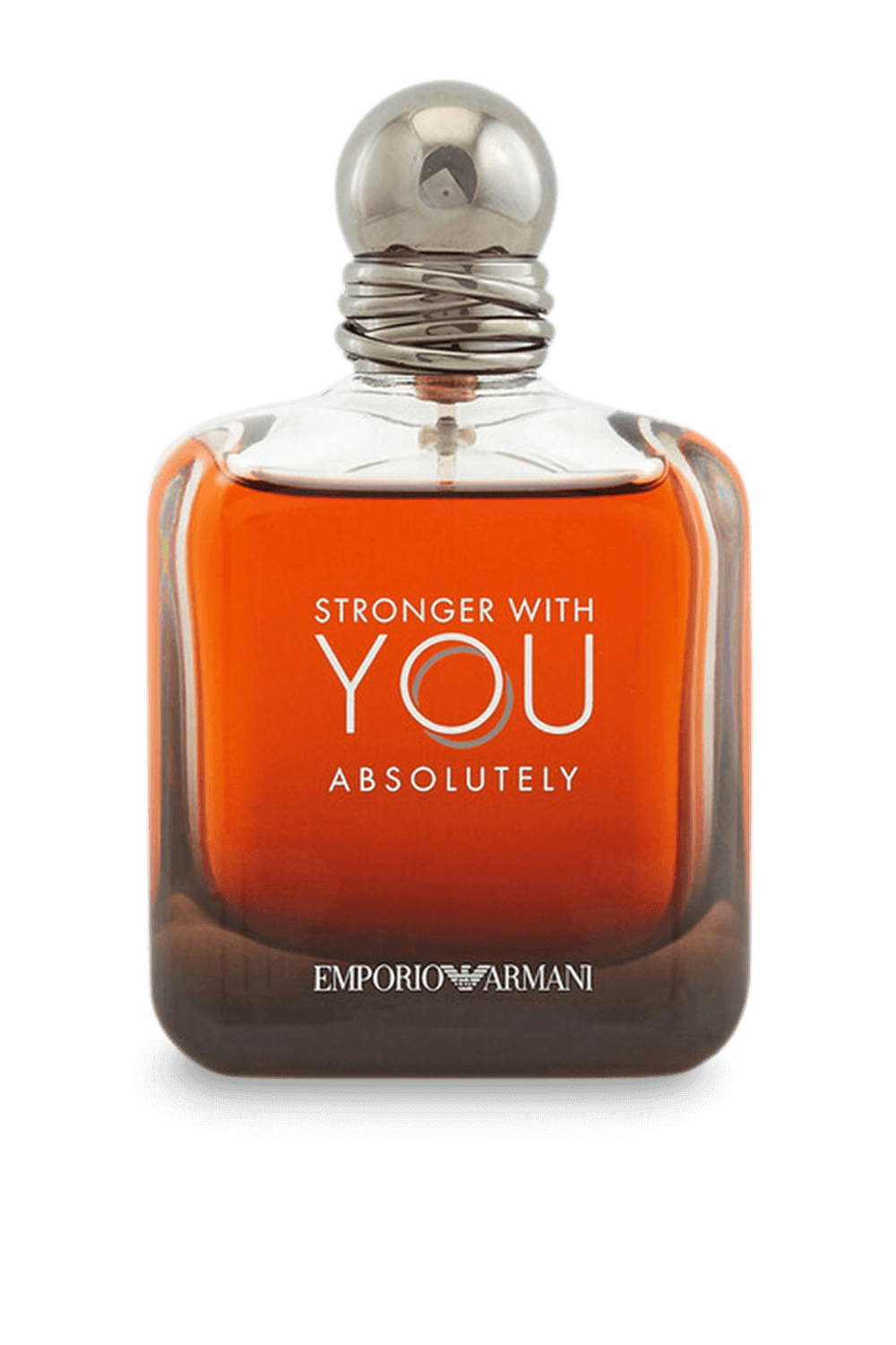 תמונה קידמית של Emporio Armani Stronger With You Absolutely Eau se Parfum 100 ml
