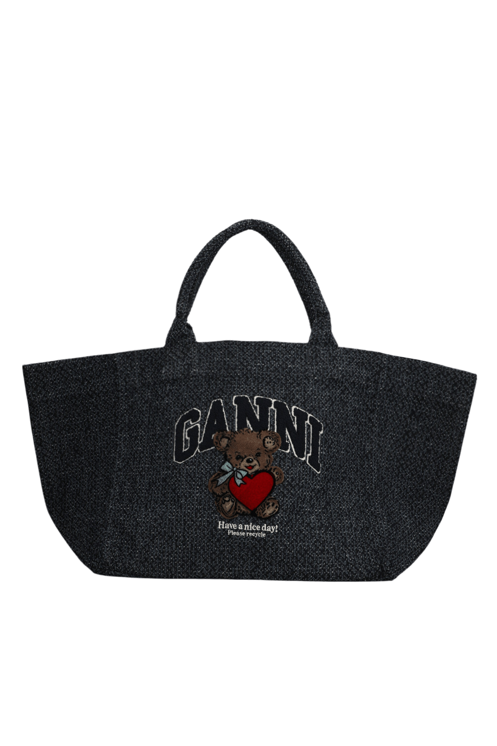 תמונה קידמית של תיק נשיאה אקסטרה אקסטרה לארג'