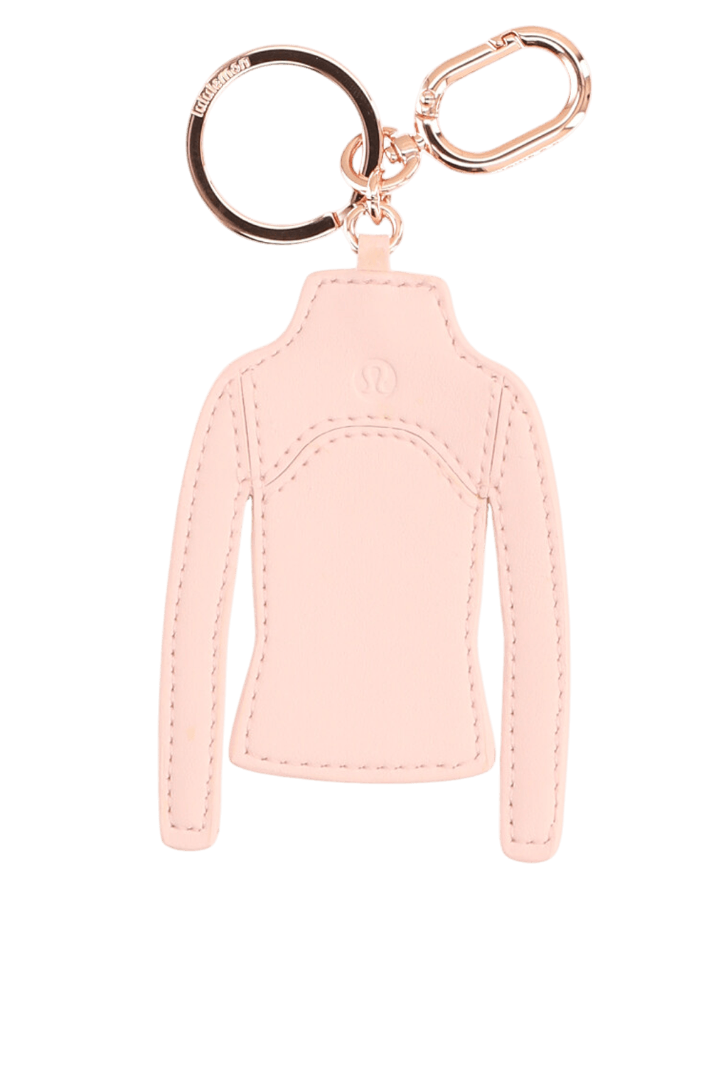 תמונה אחורית של Define Jacket Keychain