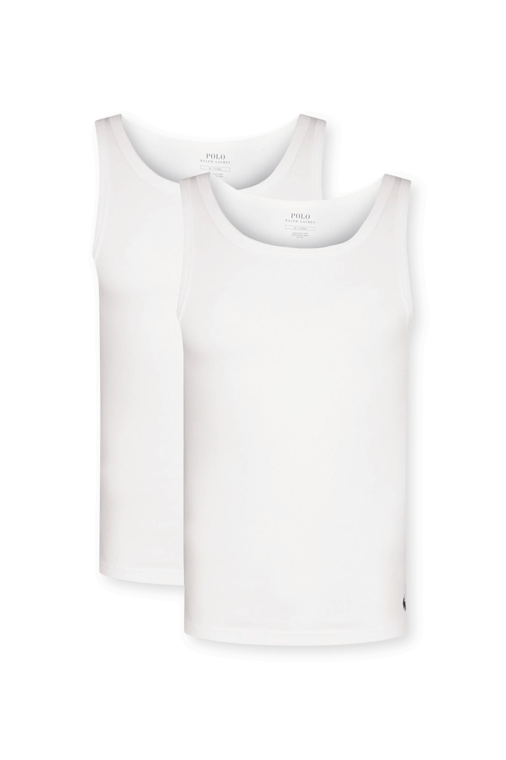 תמונה קידמית של מארז שתי גופיות בייסיק